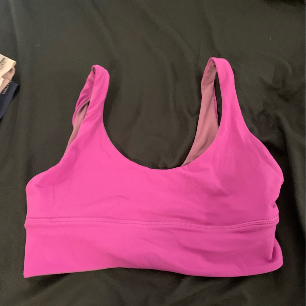 reversible align lululemon bra